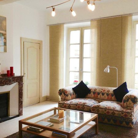Apartment Carnot 卡尔卡松 外观 照片