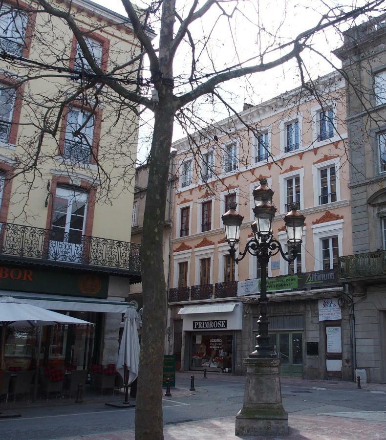 Apartment Carnot 卡尔卡松 外观 照片